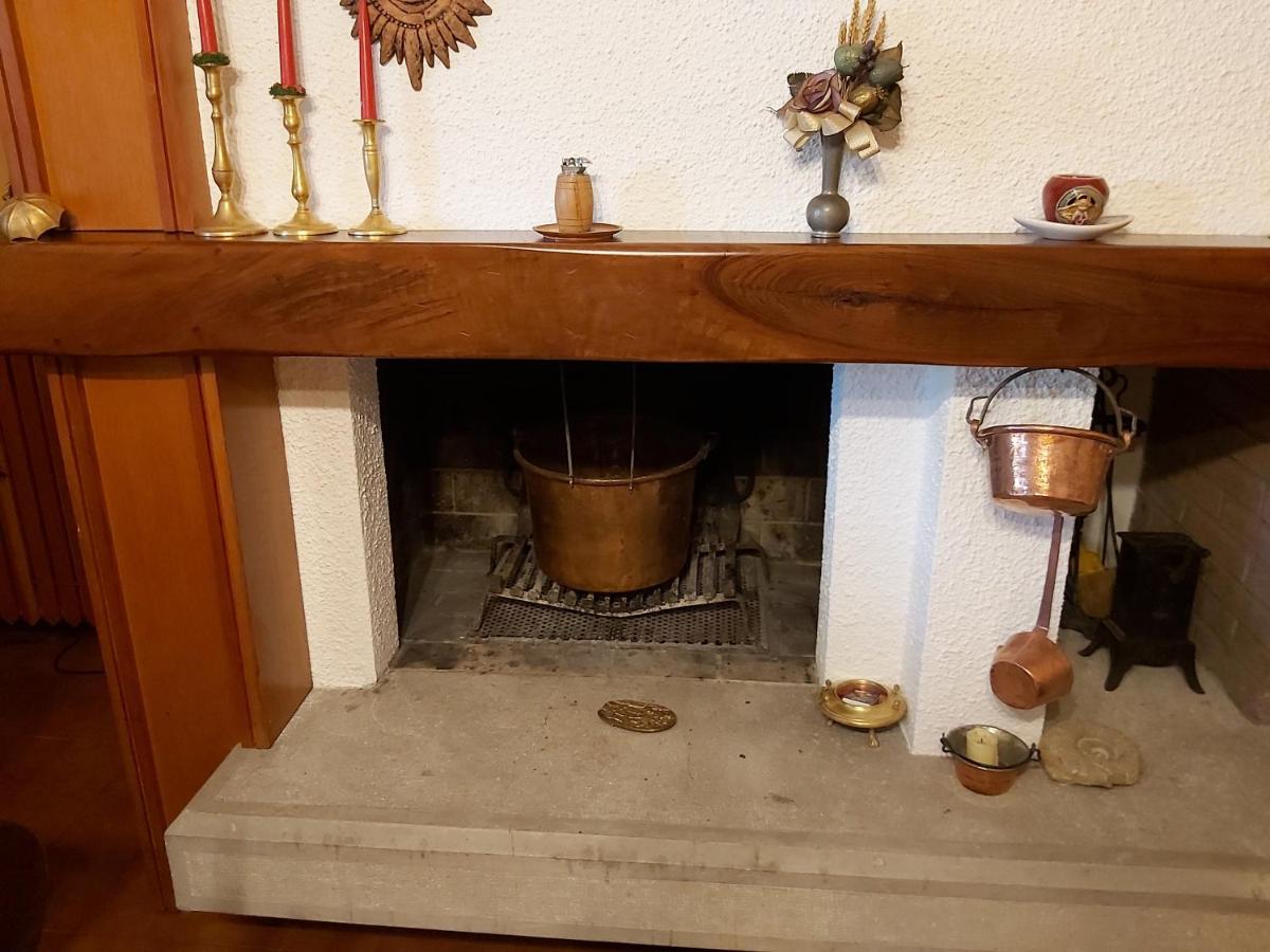 B&B Rustic Chic Casa Salva 몰리넬라 외부 사진