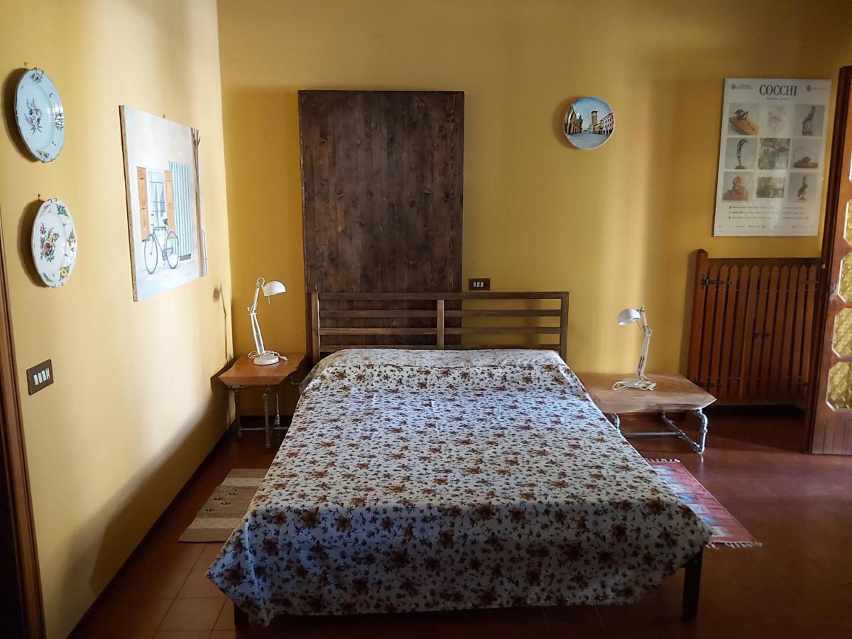 B&B Rustic Chic Casa Salva 몰리넬라 외부 사진