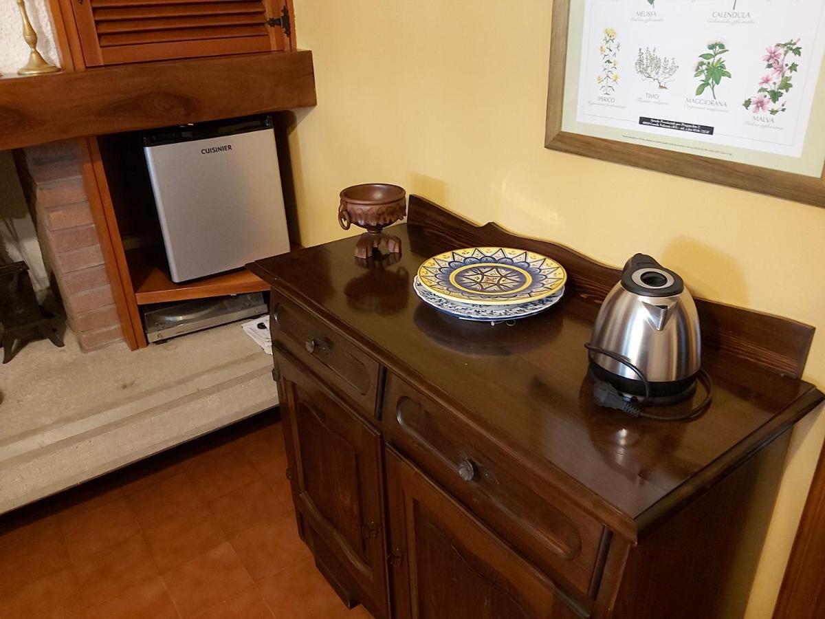 B&B Rustic Chic Casa Salva 몰리넬라 외부 사진