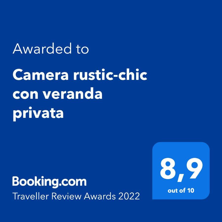 B&B Rustic Chic Casa Salva 몰리넬라 외부 사진